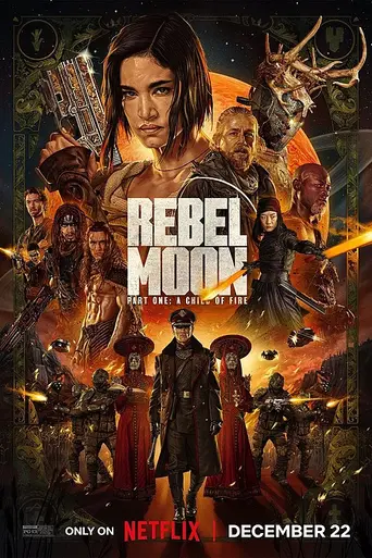 Rebel Moon (2023)