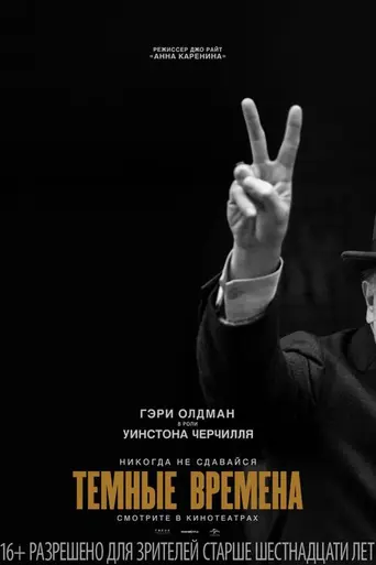 Тёмные времена (2017)
