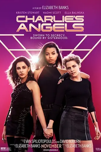 Los ángeles de Charlie (2019)