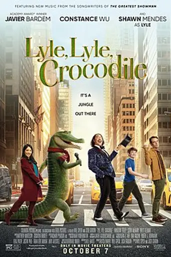 Lyle, Lyle, Crocodile (2022)