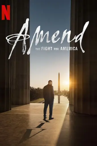 Amend: The Fight for America (2021)