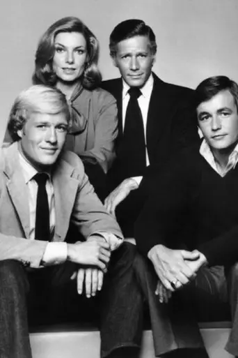 Rich Man, Poor Man Book II (1976)