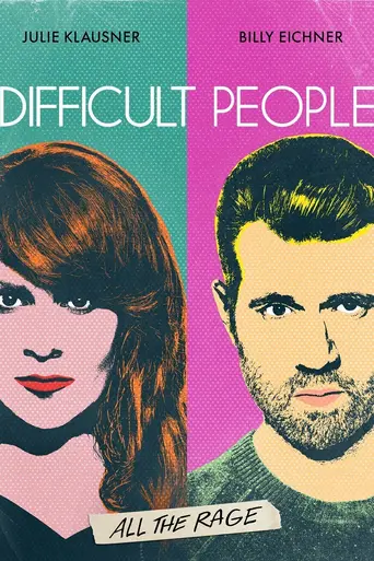 Difficult People (2015)