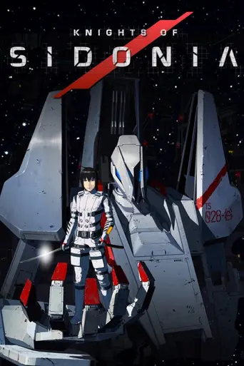 Knights of Sidonia (2014)