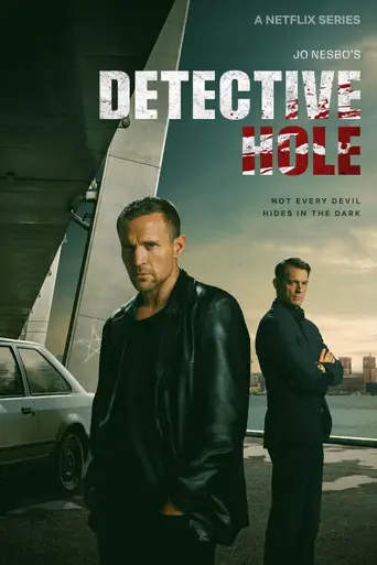 Jo Nesbø's Detective Hole (2026)