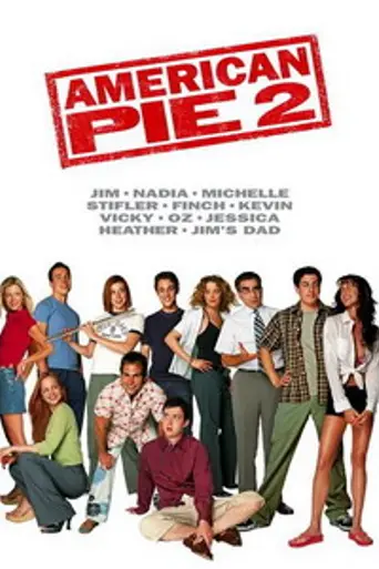 Американский пирог 2 (2001)