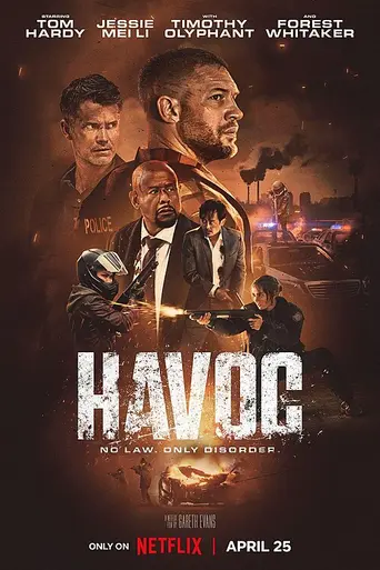 Havoc (2025)