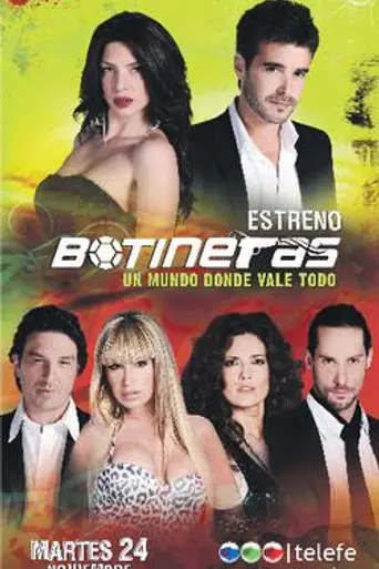 Botineras (2009)