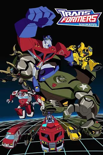 Transformers Animated (2007)