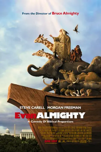 Evan Almighty (2007)