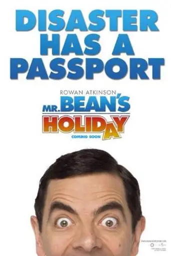 Las vacaciones de Mr. Bean (2007)