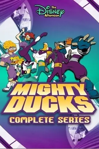 Mighty Ducks (1996)