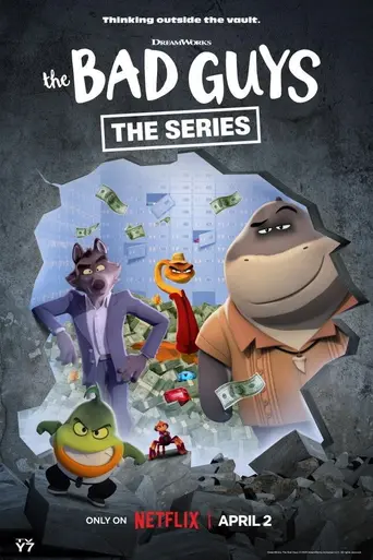 The Bad Guys: Breaking In (2025)