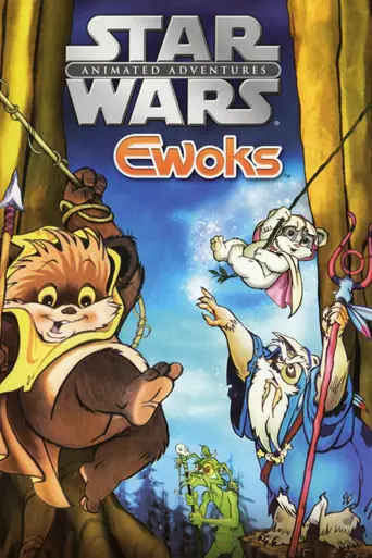 Star Wars: Ewoks (1985)
