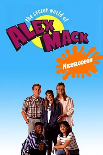 El mundo secreto de Alex Mack (1994)