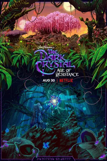 Cristal Oscuro: La era de la resistencia (2019)