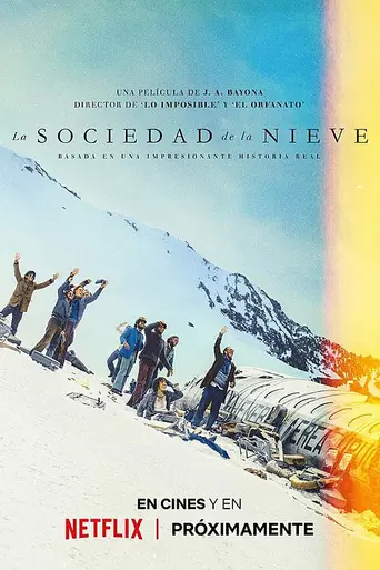 Общество снега (2023)