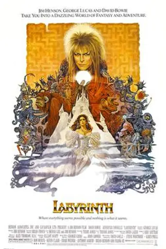 Лабиринт (1986)
