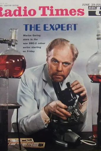 The Expert (1968)