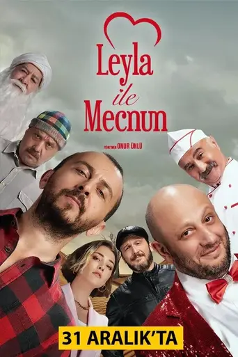 Leyla ile Mecnun (2011)