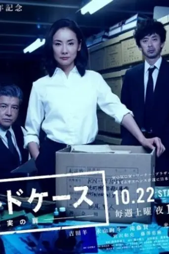 Cold Case: Shinjitsu no Tobira (2016)