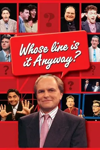Whose Line Is It Anyway? (1988)
