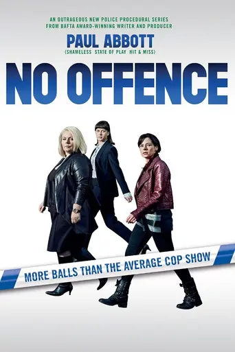 No Offence (2015)