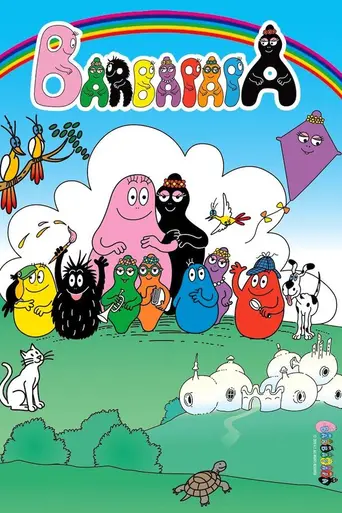 Barbapapa (1974)