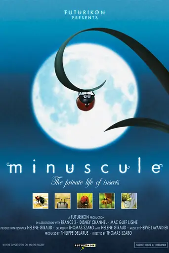 Minuscule (2006)