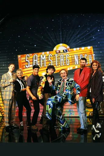 RTL Samstag Nacht (1993)