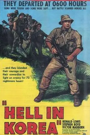 A Hill in Korea (1956)