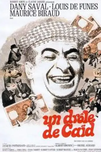 A Mouse with the Men (1964)