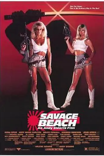 Savage Beach (1989)
