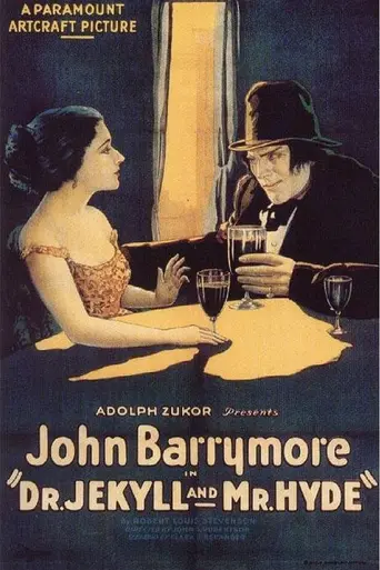 Доктор Джекилл и мистер Хайд (1920)