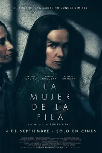 The woman in the line (2025)