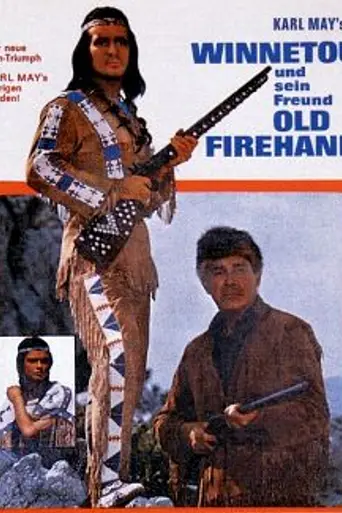 Tormenta en la frontera (1966)