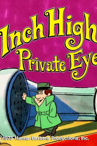 Inch High, Private Eye (1973)