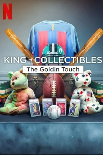King of Collectibles: The Goldin Touch (2023)