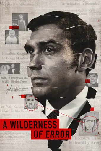 A Wilderness of Error (2020)