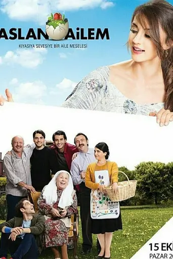 Aslan Ailem (2017)