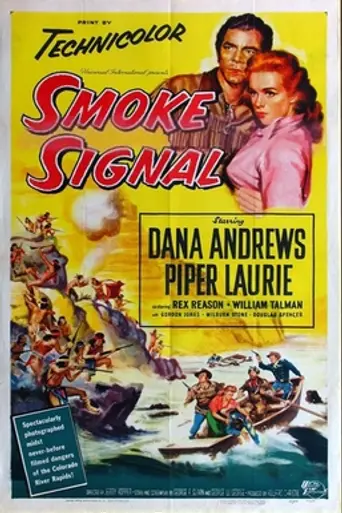 Smoke Signal (1955)