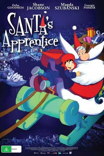 El aprendiz de Papá Noel (2010)