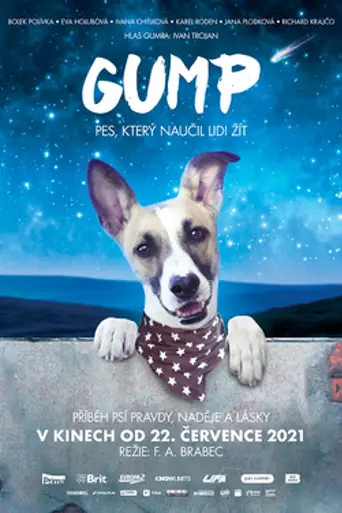 Gump - pes, který naucil lidi zít (2020)