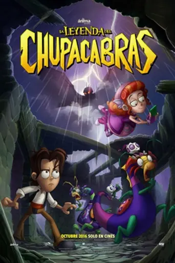 Легенда о Чупакабрах (2016)
