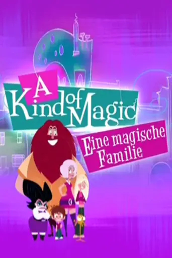 A Kind of Magic (2008)