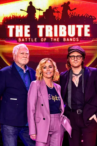The Tribute: Battle of the Bands (2022)