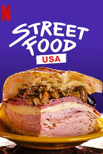 Street Food: USA (2022)