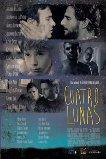Four Moons (2014)