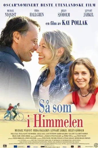 Så som i himmelen (2004)