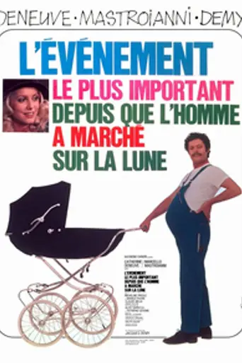 A Slightly Pregnant Man (1973)